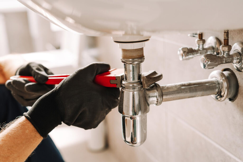 plumber watford
