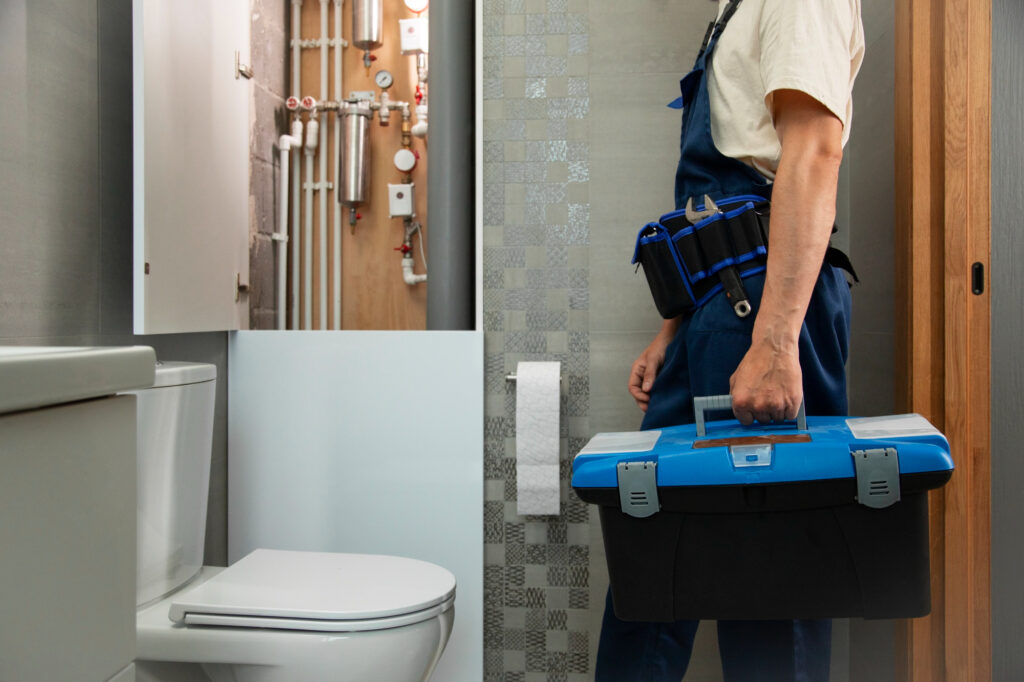 plumber watford