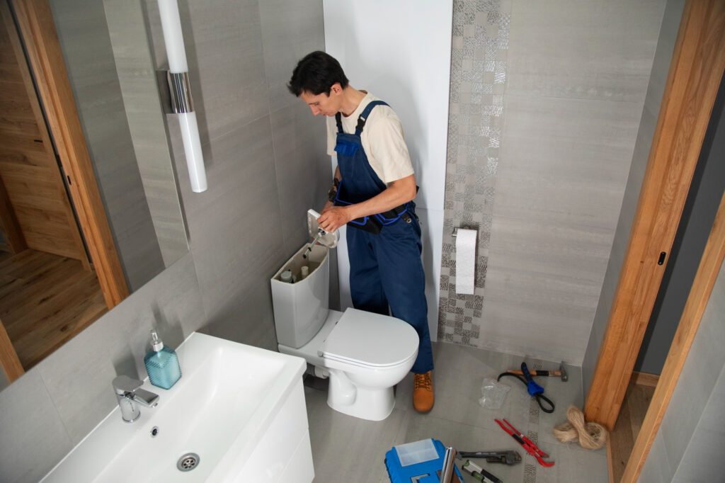 plumber in leighton buzzard