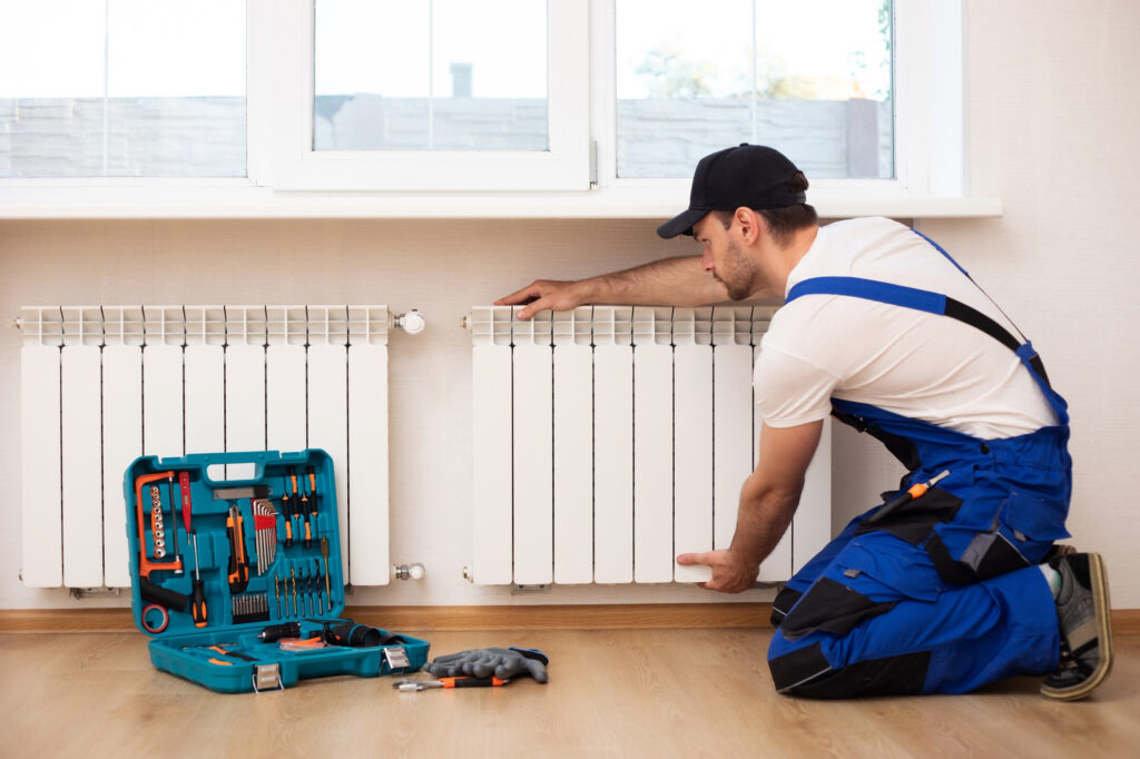 plumber watford