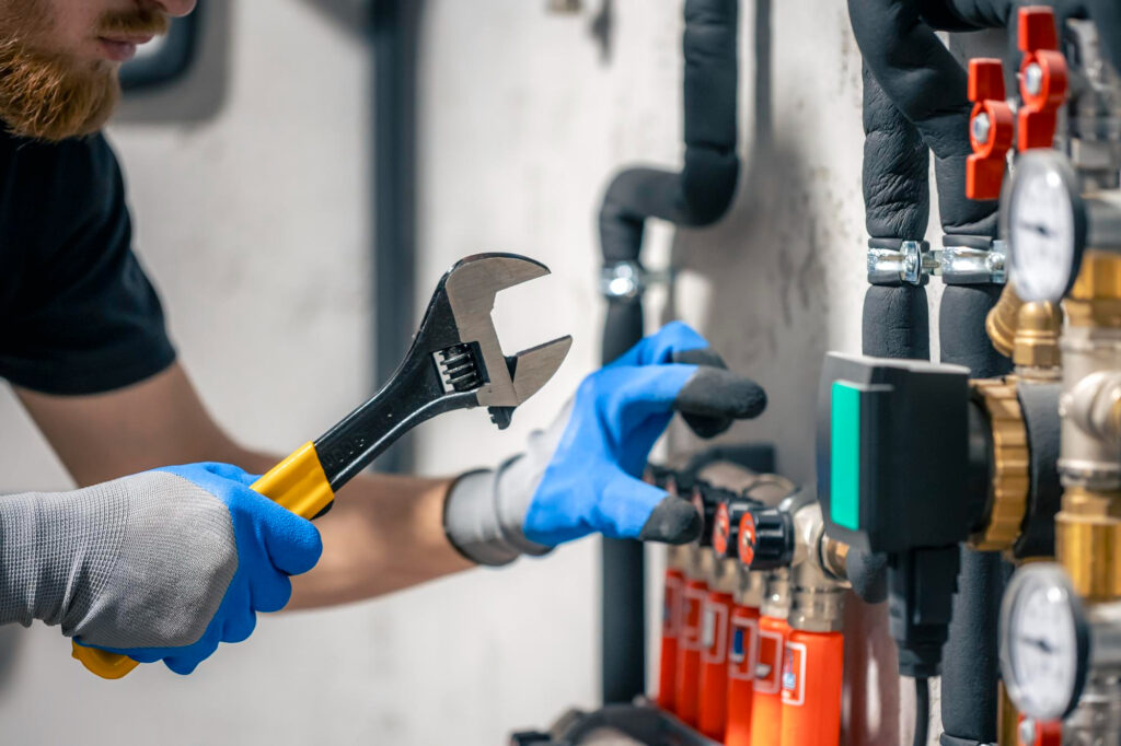 plumber aylesbury