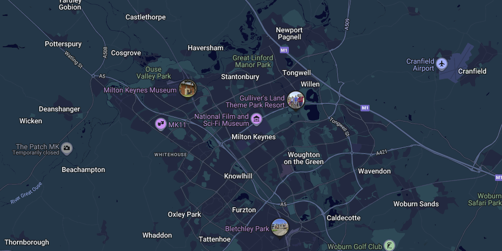 plumber milton keynes